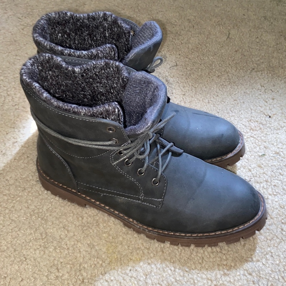 SHEIN Booties